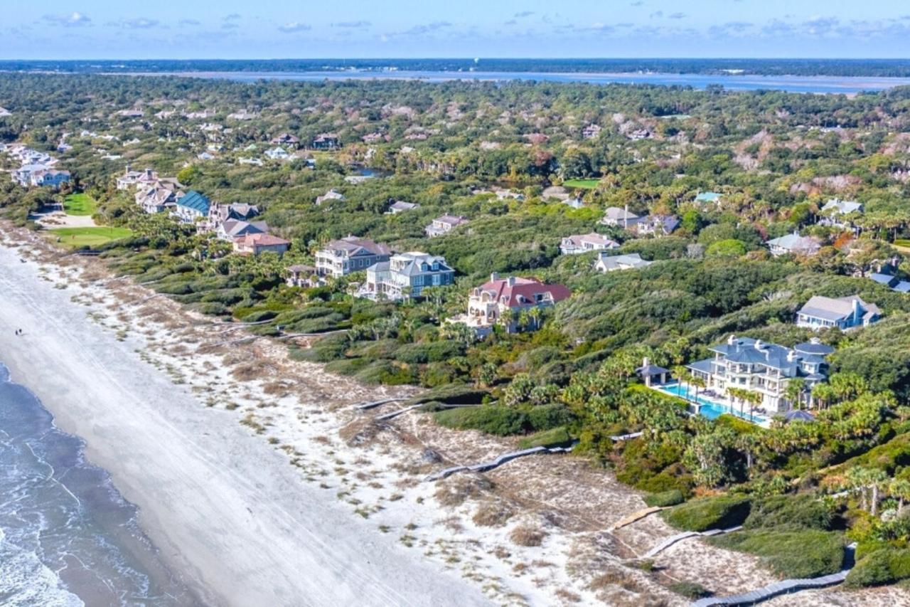 Tennis Club 4709 Kiawah Island Exterior photo